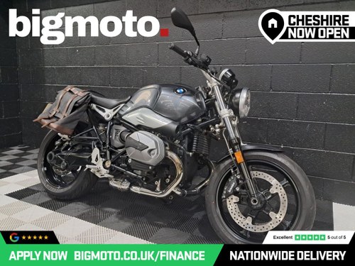 2021 BMW R Ninet Pure FINANCE SPECIALISTS APPLY NOW A vendre