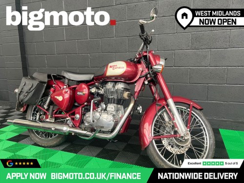 2014 ROYAL ENFIELD BULLET Classic Till salu