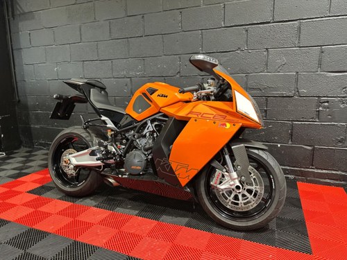 2012 KTM RC 8 A vendre
