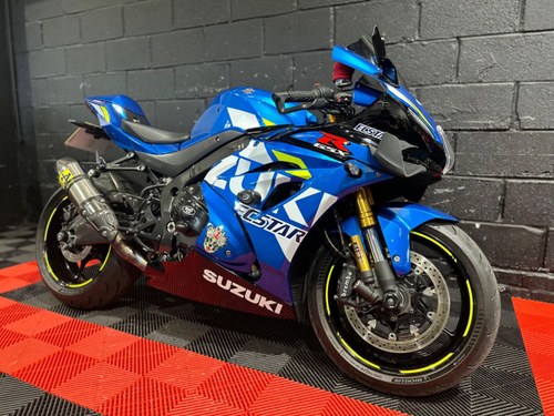 2020 SUZUKI GSX-R1000R For Sale