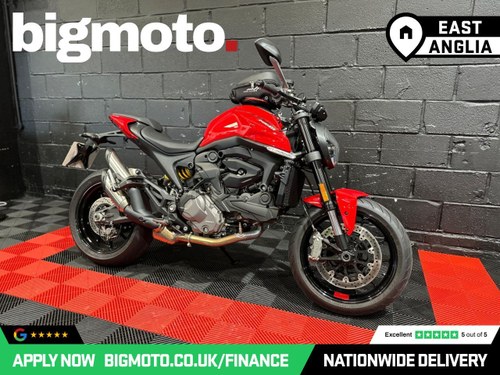 2022 DUCATI Monster 937 FINANCE SPECIALISTS APPLY NOW En Venta