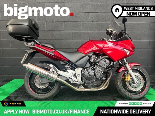 2007 HONDA CBF600S FINANCE SPECIALISTS APPLY NOW À venda