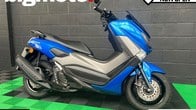 2019 Yamaha Nmax 125
