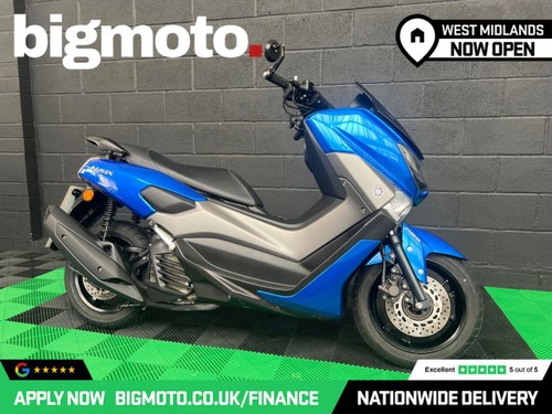 2019 YAMAHA NMAX 125 ABS For Sale