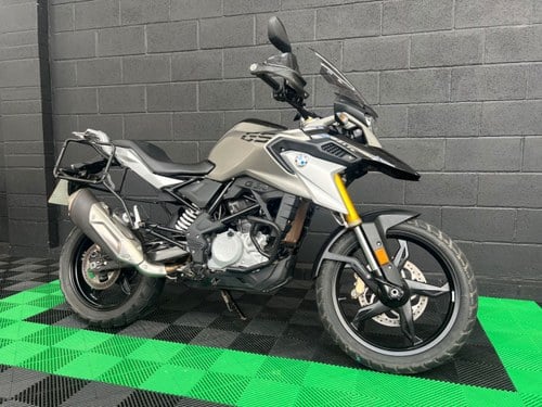 2020 BMW G 310 GS 310 Adventure Petrol Manual Euro 4 (34 ps) Kaufen Bei