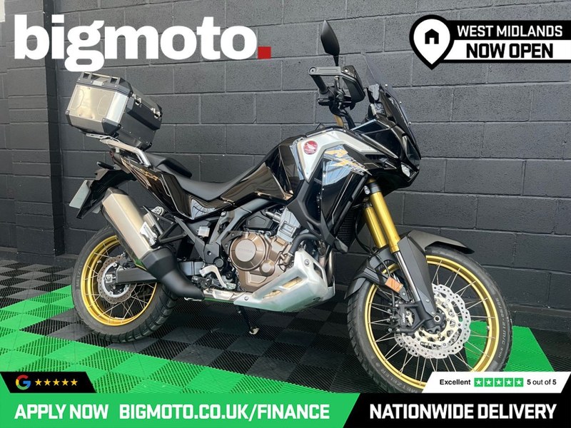 Adventure Bike Africa Twin 800 Africa Twin – Adventure Motorcycle