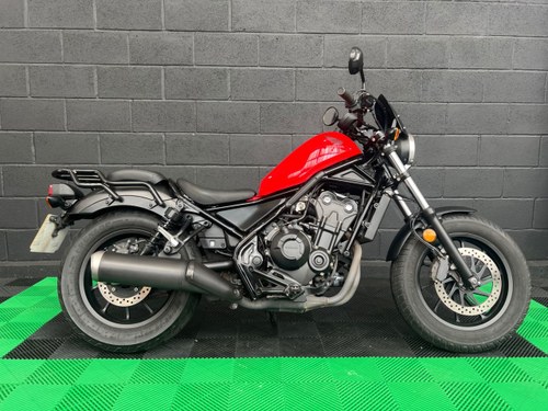 2017 HONDA CMX500 REBEL FINANCE SPECIALISTS APPLY NOW En Venta