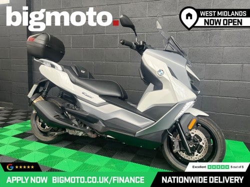 2021 BMW C 400 GT FINANCE SPECIALISTS APPLY NOW For Sale