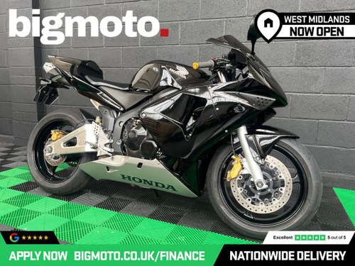 2003 HONDA CBR600RR For Sale