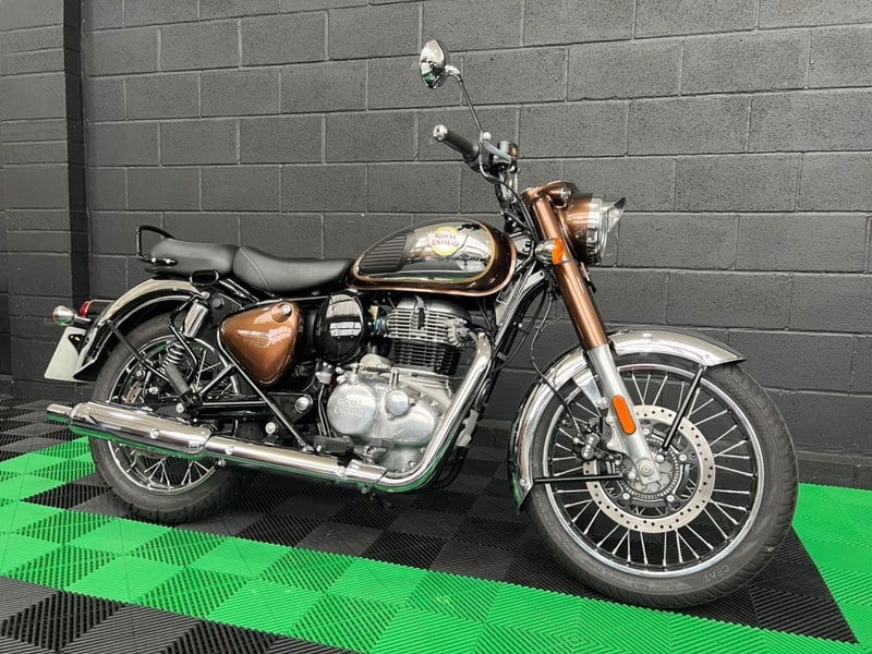 2022 ROYAL ENFIELD Classic 350