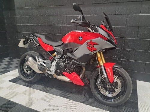 2020 BMW F 900 XR TE Kaufen Bei