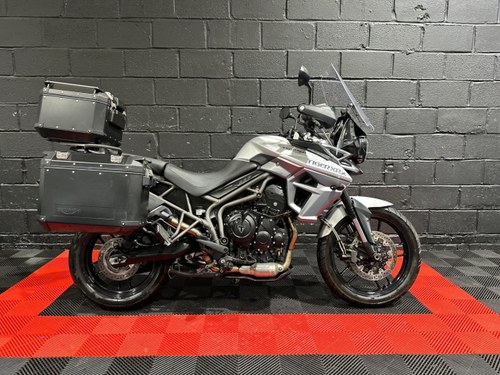 2016 TRIUMPH TIGER 800 XRx For Sale