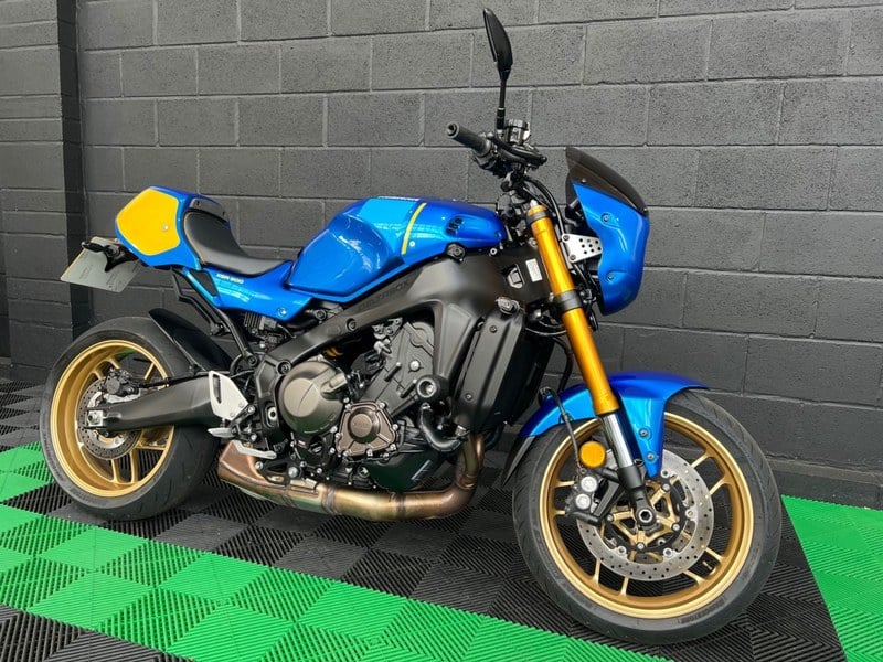 2024 YAMAHA XSR900 ABS