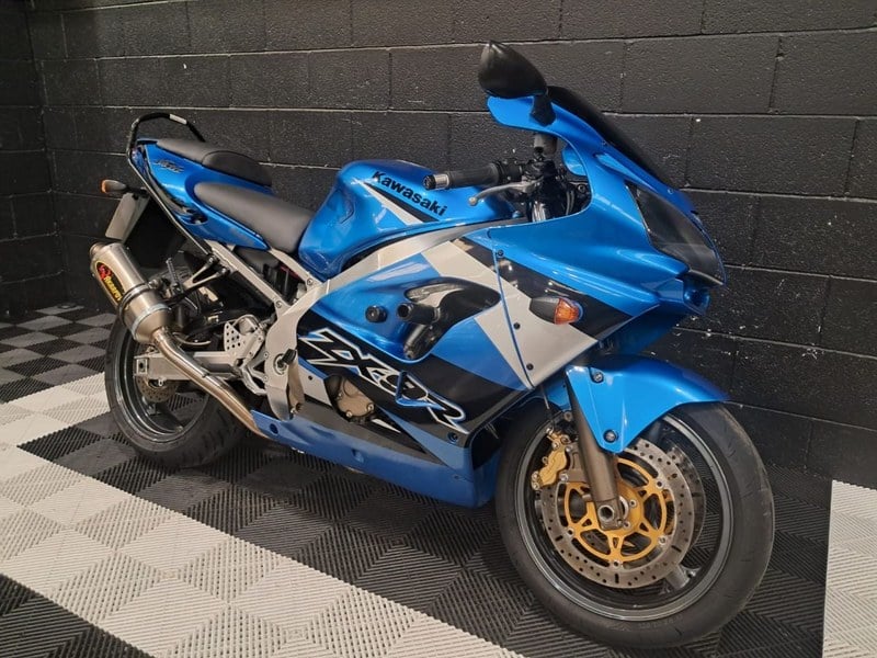 2004 KAWASAKI ZX-9R