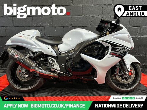 2017 SUZUKI GSX1300R HAYABUSA FINANCE SPECIALISTS APPLY NOW À venda