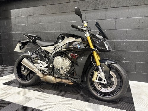 2015 BMW S 1000 R Te koop