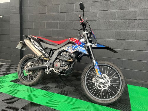 2023 APRILIA RX 125 FINANCE SPECIALISTS APPLY NOW For Sale