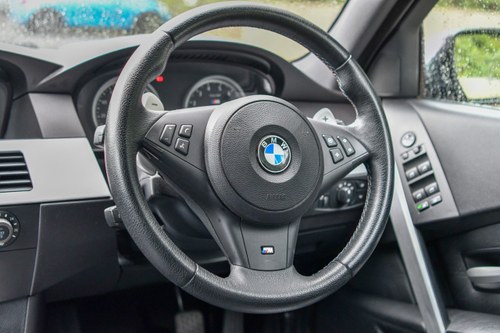 2006 BMW E60 M5 En venta (imagen 29 de 128)