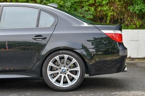 2006 BMW E60 M5 En venta (imagen 69 de 128)