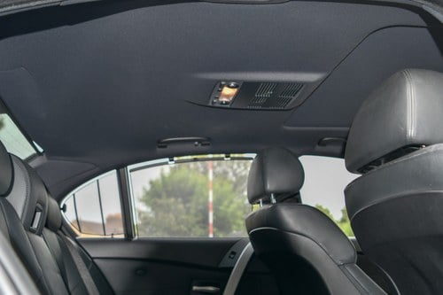 2006 BMW E60 M5 En venta (imagen 40 de 128)