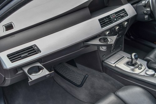 2006 BMW E60 M5 En venta (imagen 54 de 128)