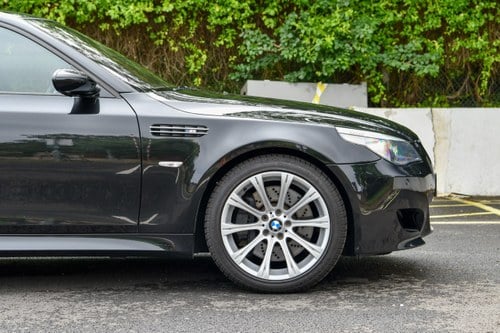 2006 BMW E60 M5 En venta (imagen 59 de 128)
