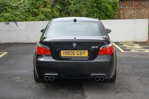 2006 BMW E60 M5 En venta (imagen 3 de 128)