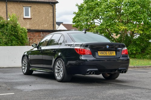 2006 BMW E60 M5 En venta (imagen 9 de 128)