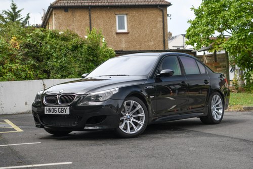 2006 BMW E60 M5 En venta (imagen 1 de 128)