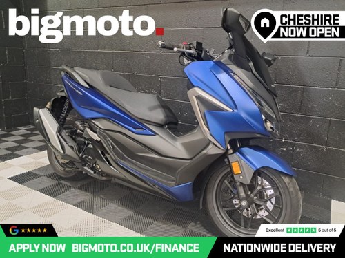 2022 HONDA Forza 350 For Sale