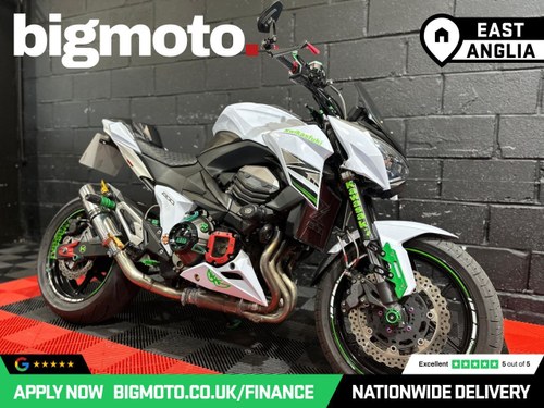 2015 KAWASAKI Z800 En Venta
