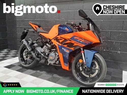 2024 KTM RC 125 For Sale