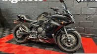 2013 Yamaha XJ6