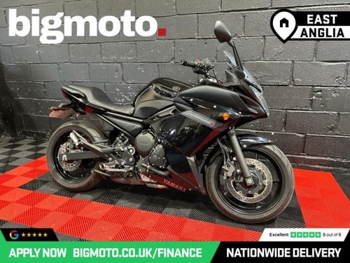 2013 YAMAHA XJ6 Diversion S In vendita