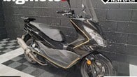 2017 Honda Forza 125