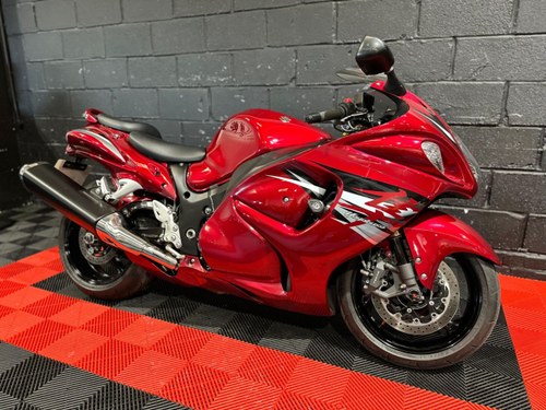 2013 SUZUKI GSX1300R HAYABUSA Kaufen Bei