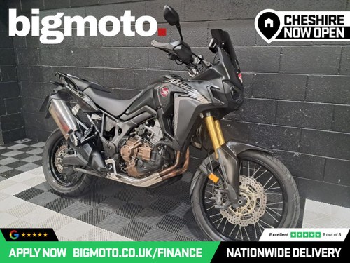 2017 HONDA CRF1000L AFRICA TWIN FINANCE SPECIALISTS APPLY NO En Venta