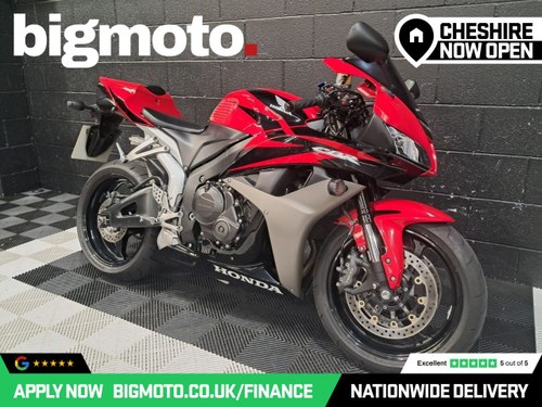 2007 HONDA CBR600RR For Sale