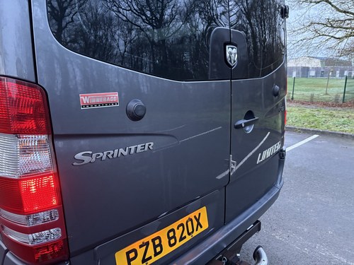 2009 Dodge Sprinter à vendre (picture 54 of 54)