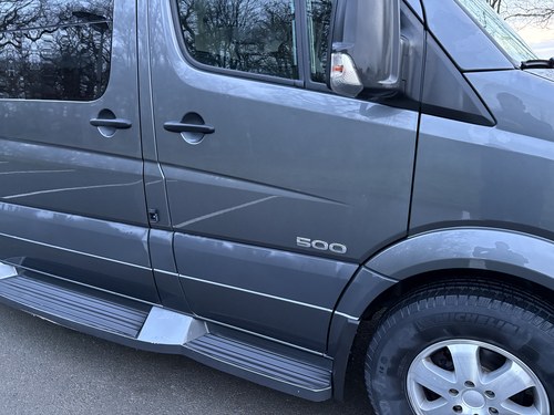 2009 Dodge Sprinter à vendre (picture 51 of 54)