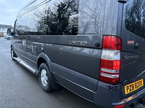 2009 Dodge Sprinter à vendre (picture 47 of 54)