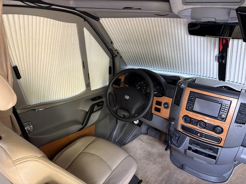 2009 Dodge Sprinter à vendre (picture 10 of 54)