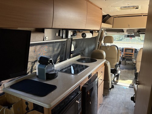 2009 Dodge Sprinter à vendre (picture 29 of 54)