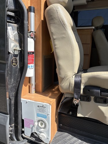 2009 Dodge Sprinter à vendre (picture 32 of 54)