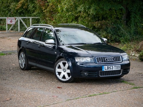 2004 Audi S4 En venta (imagen 2 de 291)