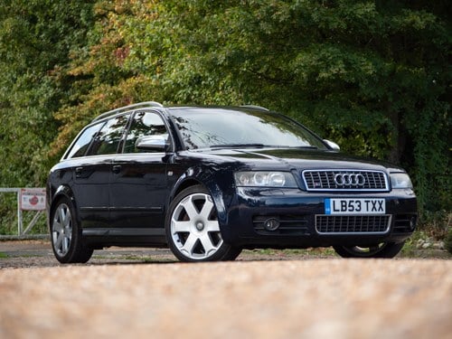 2004 Audi S4 En venta (imagen 1 de 291)