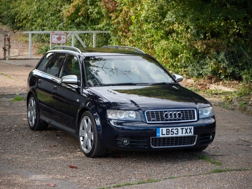 2004 Audi S4 En venta (imagen 3 de 291)