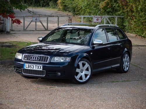 2004 Audi S4 En venta (imagen 7 de 291)