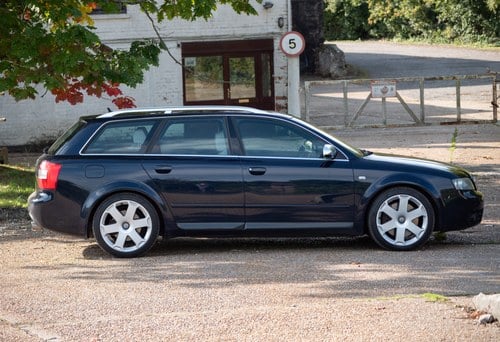 2004 Audi S4 En venta (imagen 9 de 291)