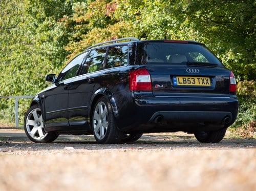 2004 Audi S4 En venta (imagen 11 de 291)